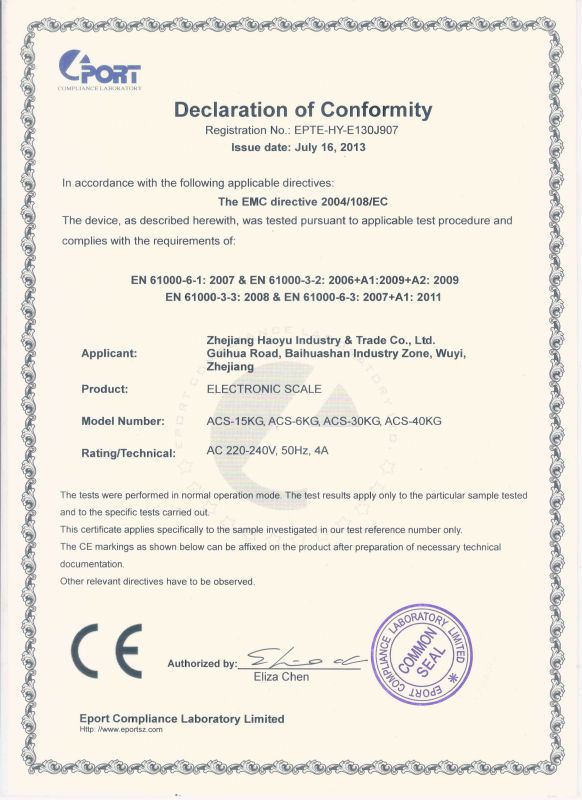 Solar Electronic Scale Electronic Price Scale (888)