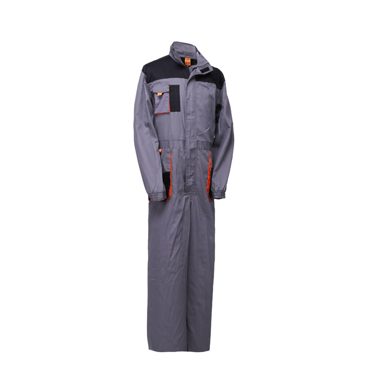 Wholesale Safety Men Work Fireproof Safety Coverall