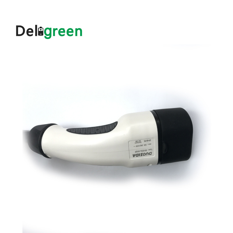 IEC 62196-2 EV Charging Cable Type2 Car EV Charging Plug in China