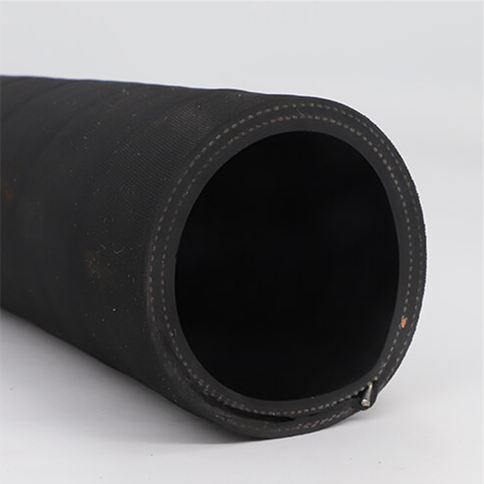 High Pressure Rubber Dry Cement Concrete Grout Delivery Hose