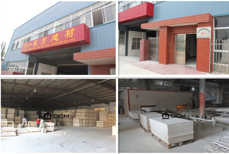 High Strength Fire Proof School Partition Walls