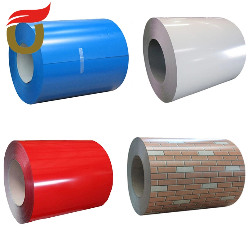 Galvanized Steel Coil PPGI Color Prepainted