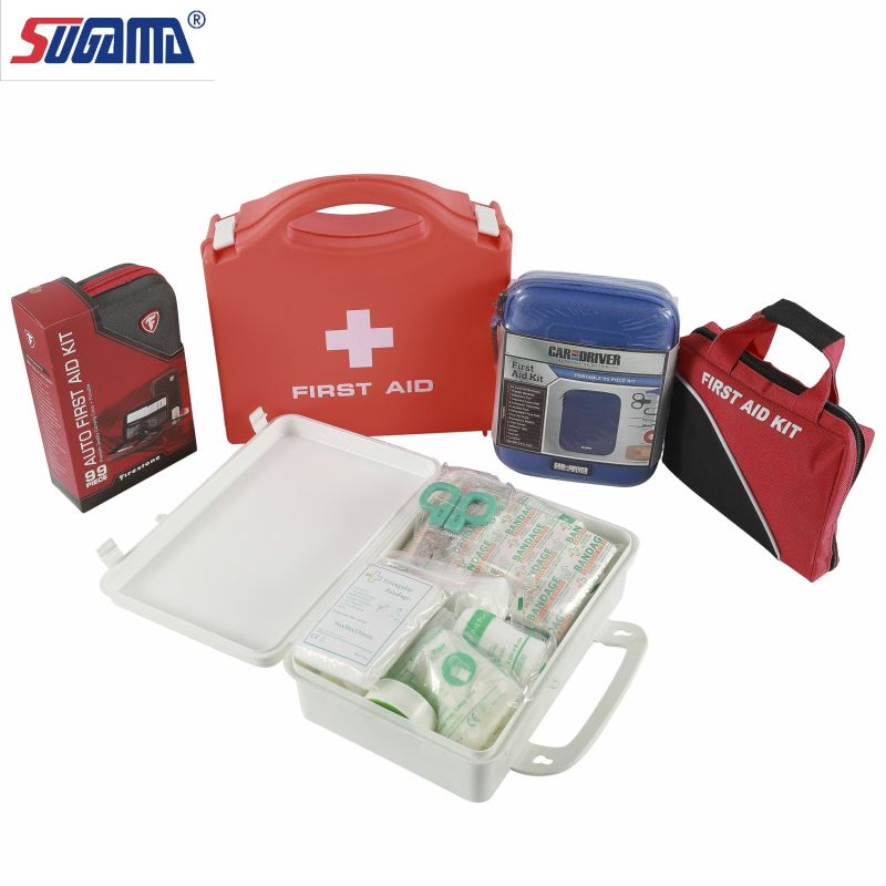 Promotion Camping First Aid Kit for Adventure or Vehicles