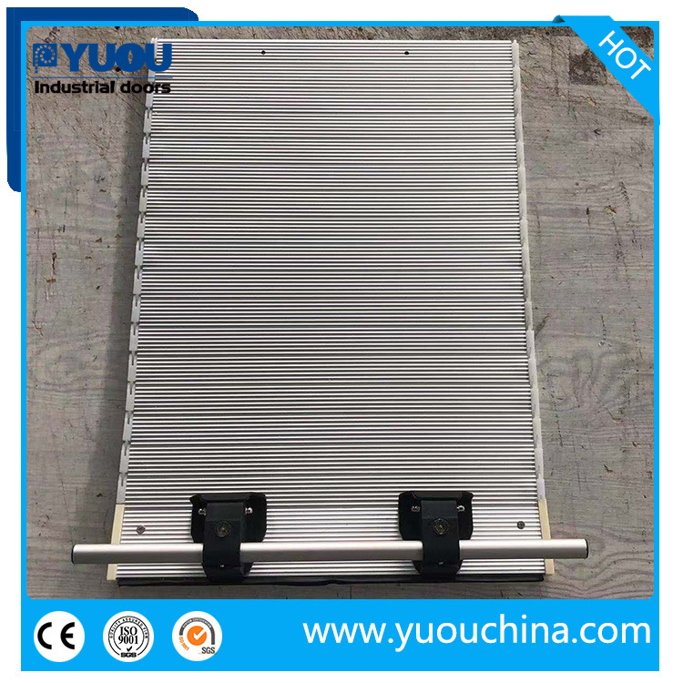 Aluminum Alloy Fire Roller Shutter for Fire Truck Shutter