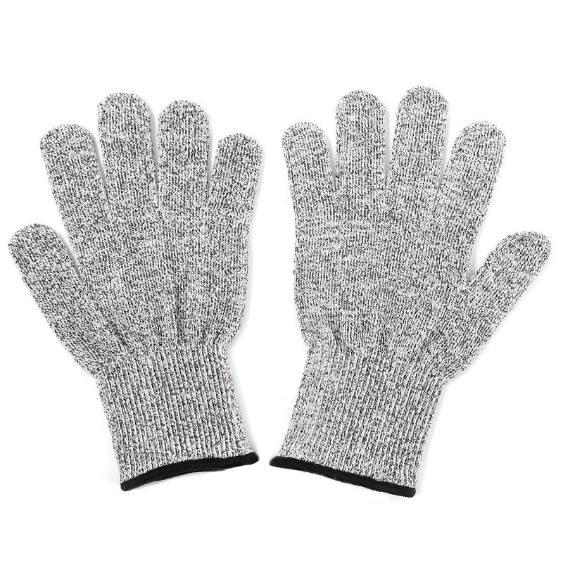 New Safe High Quality Anti Cut Resistant Level 5 Working Gloves