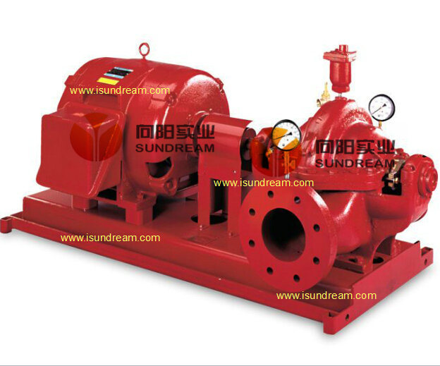 Fire Fighting Pump, Fire Fight Pump Nfpa20 Standard Fire Water Pump