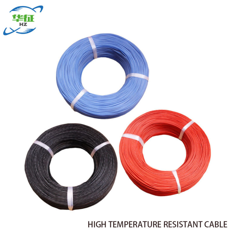 Highly Flexible Silicone Cable High Temperature Resistance Wire Rubber Cable Electrical Cable