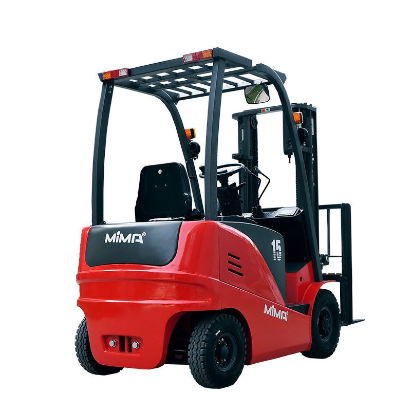 Made in China China Factory Mima Full Electric Forklift with CE