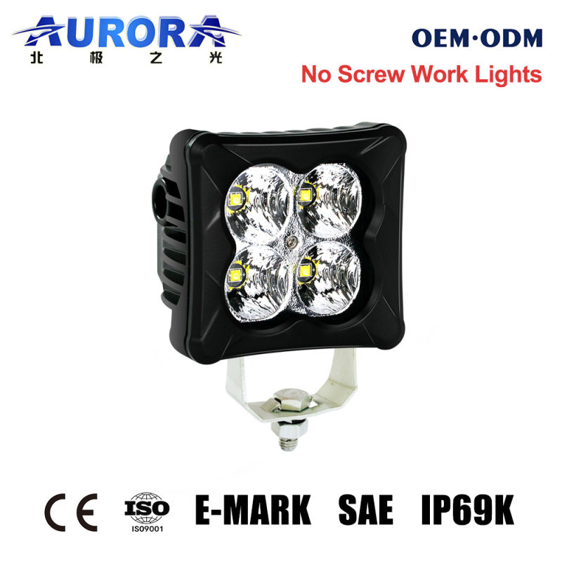 Waterproof Truck Lighting Systems LED Pod Light