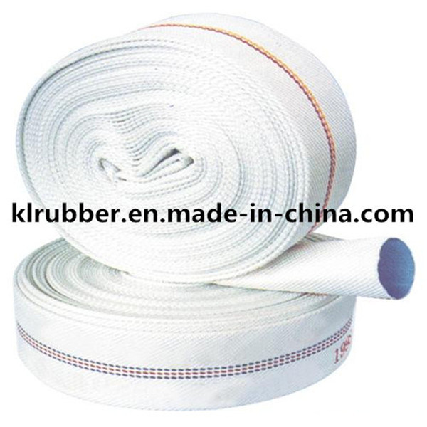 Flexible PVC Fire Hose for Fire Fighting Equipment