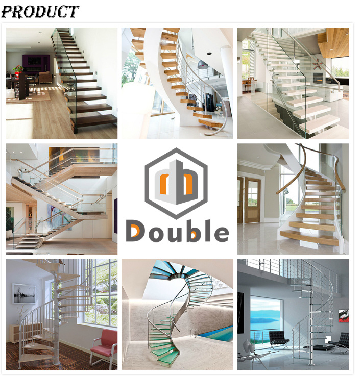 Straight Staircase/Indoor Staircase/Modern Stair Step