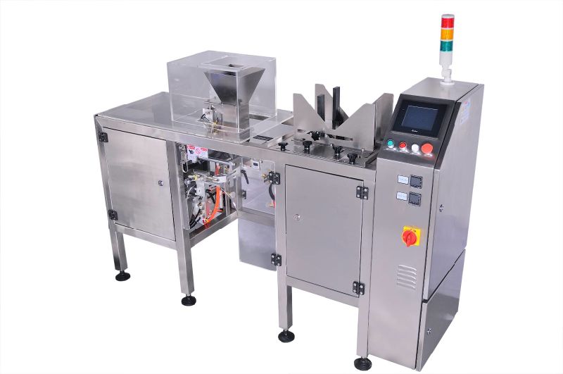 Horizontal Fill Seal Sachet Filling Packing Machine