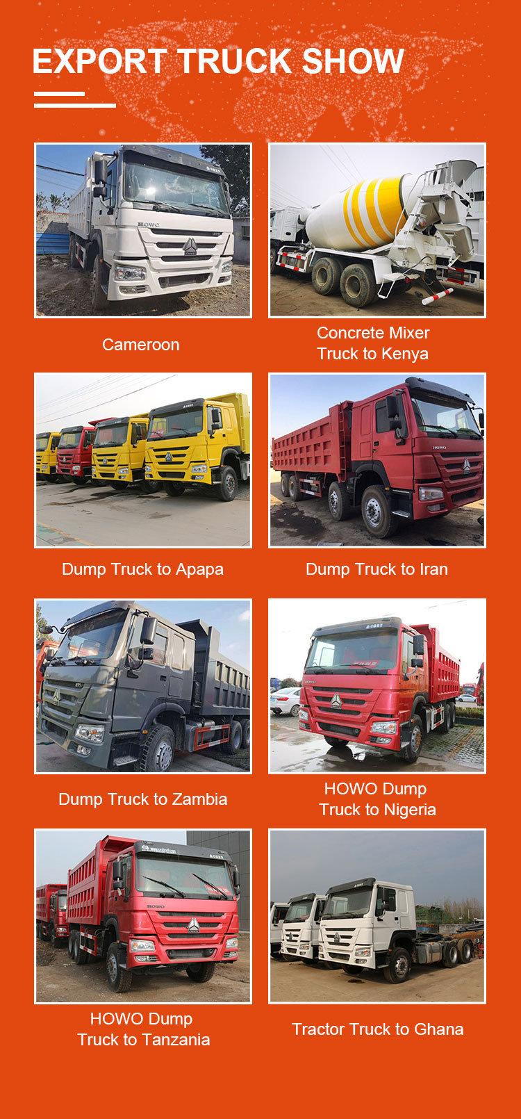 Mercedes Benz Truck Tractor Head Volvo Trucks Tractor Truck for Sales