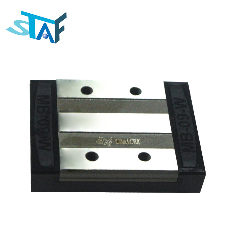 Electronic Equipment Staf Guide Rail Bgxh15fs