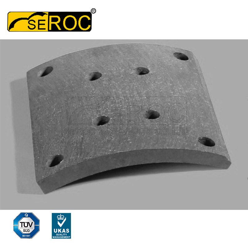 Truck Brake Lining for Mercedes Benz Man 19486