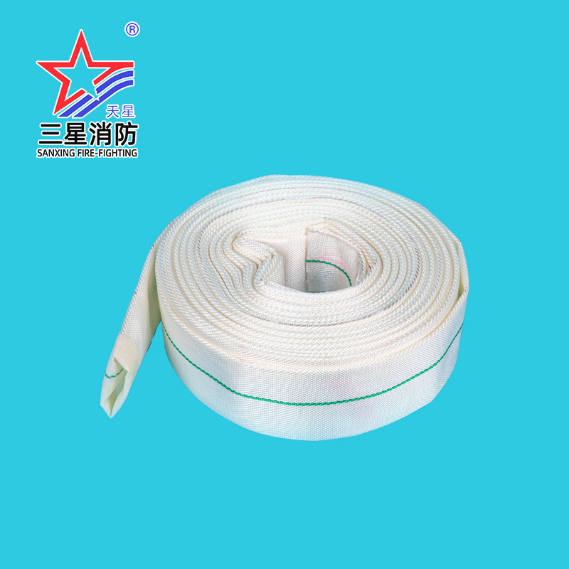 PVC Rubber Used Fire Hose for Fire Hose Cabinet