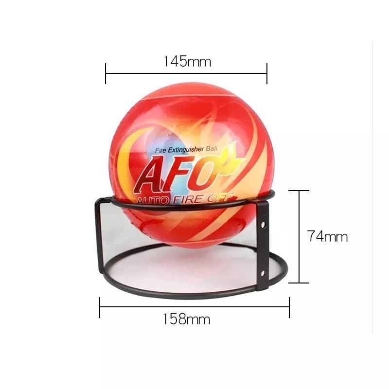 Auto1.3kgs ABC Powder Fire Fighting Ball Fire Extinguisher Ball