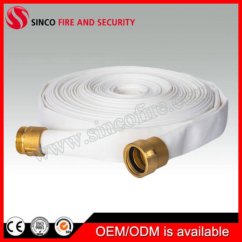 40 mm Sjor DJ Fire Hose with Brass Coupling