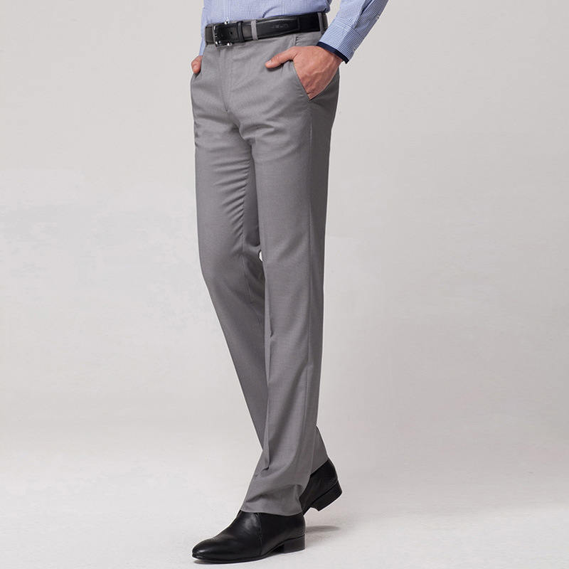 Garment Factory Clothing Men Formal Pants Designs Mens Dress Pants