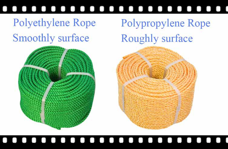 OEM Safety PP PE Nylon Rope Climbing 10mm Safety Rope CE Approved