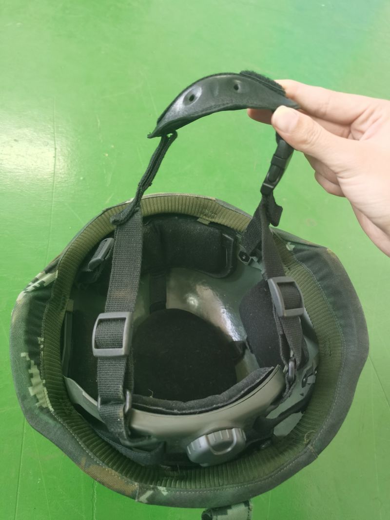 Bulletproof Tactical Helmet Safety Helmet