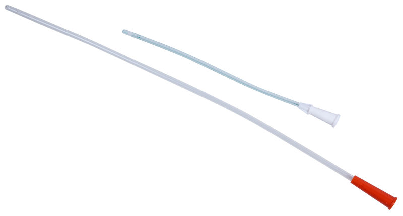 Disposable Suction Tube Closed Suction Catheter with Plain Connector