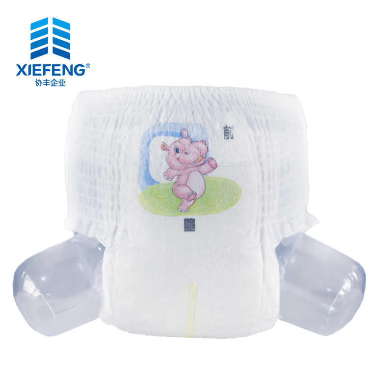 Super Soft and Thin Disposable Diaper Pants/Baby Training Pants for Sale