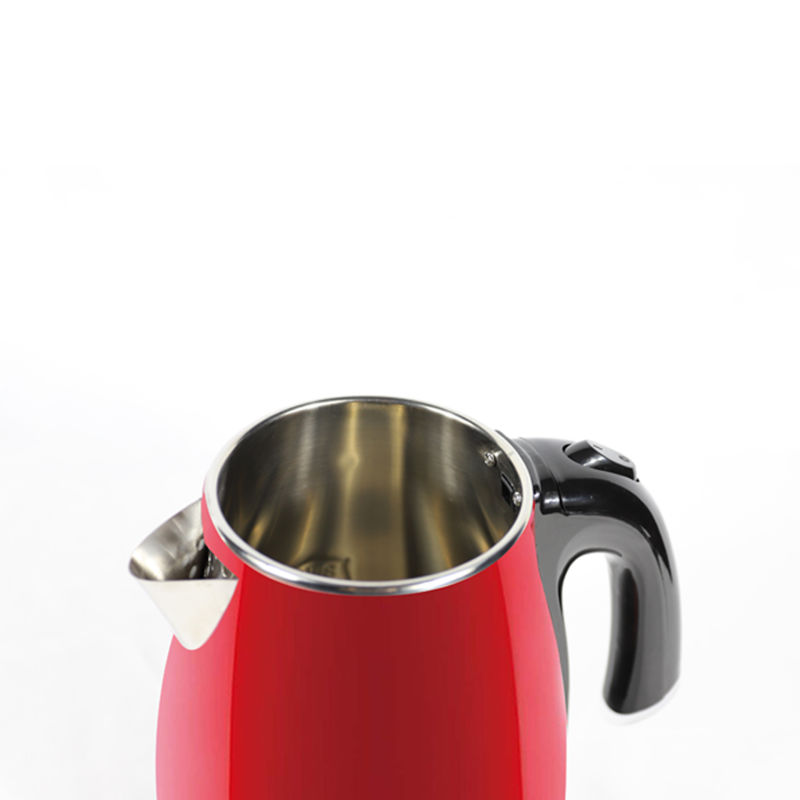 Steel Kettle Factory Two Layer Electric Kettle