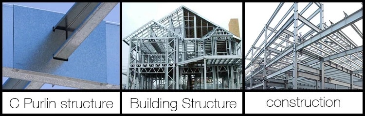 Trending Hot Products 2019 Z Purlin Line Sizes of Z Purlins