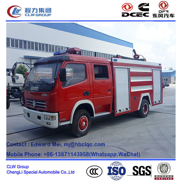 China 8 Ton Fire Fighting Truck, Fire Engine Truck