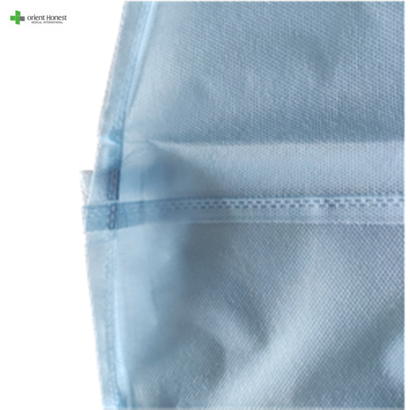 Factory Consumable SMS Standard Disposable Gown Duraable Gowns