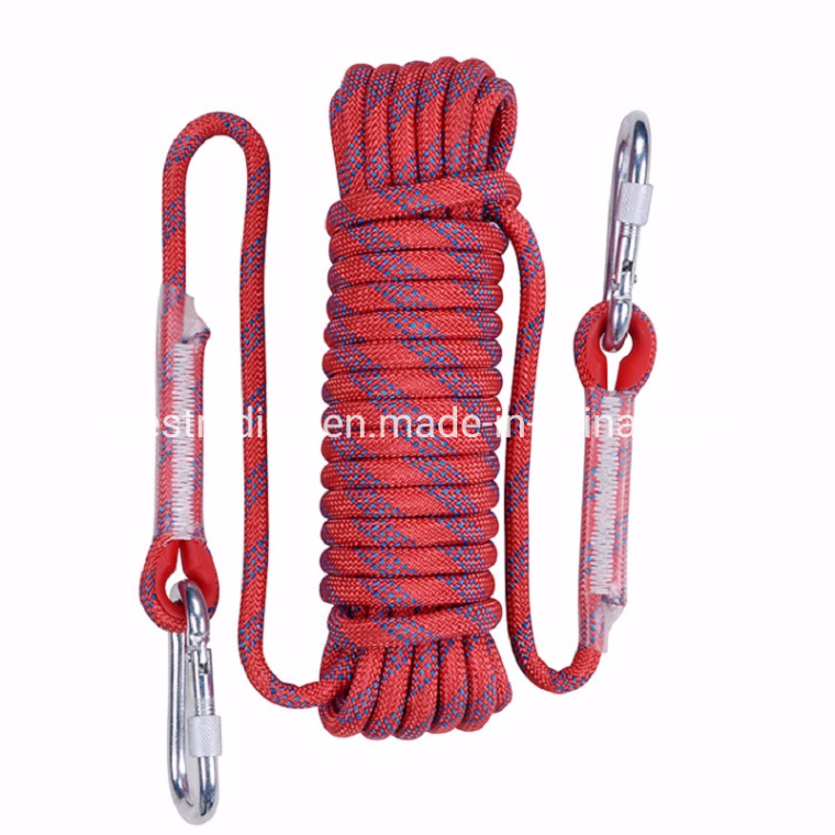 Safety Rope/Outdoor Climbing Rope/Static Nylon Ropes