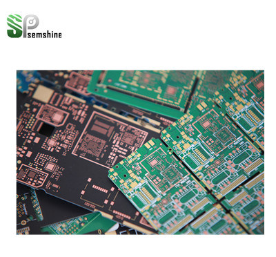 Custom-Made Medical Device PCBA Service for Motherboards