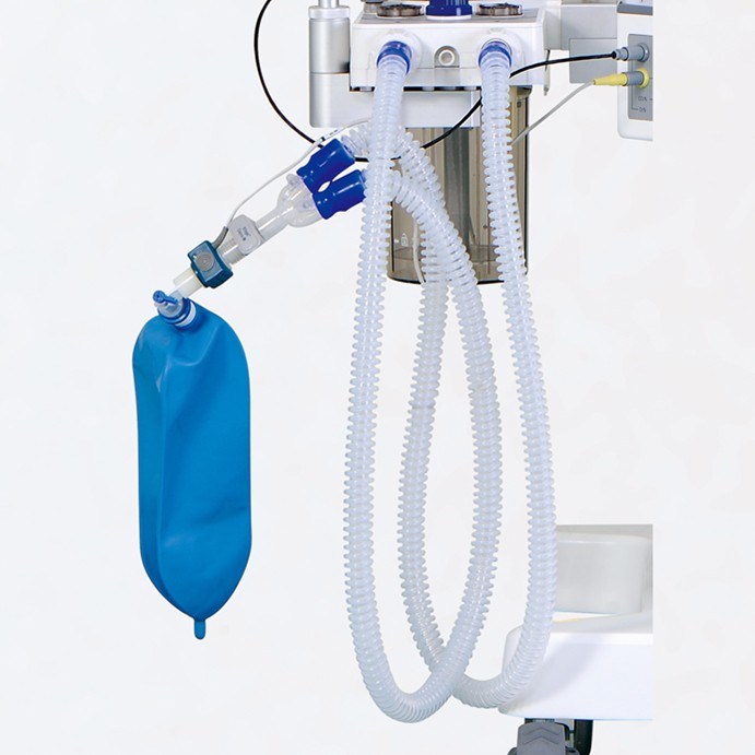 S6100X Best Anesthesia Machine Price with Trolley