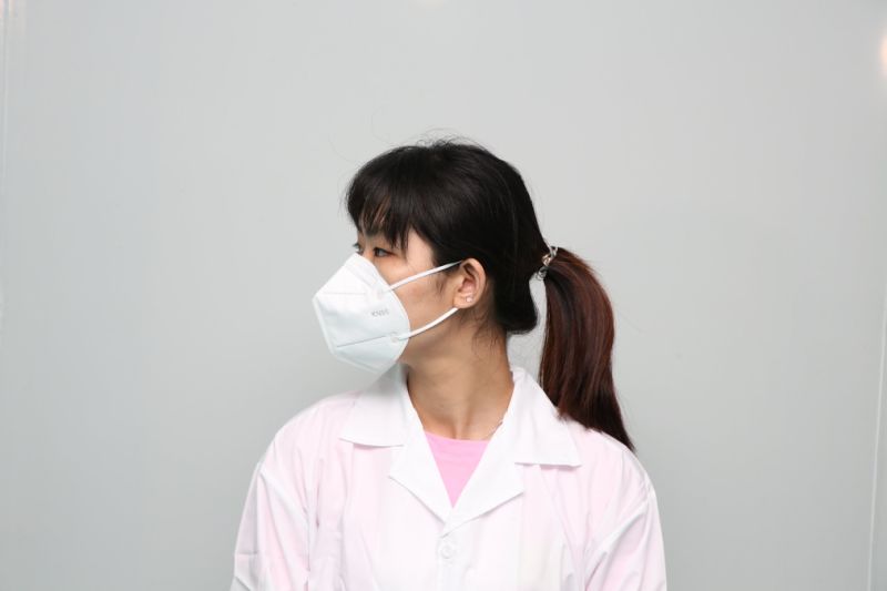 KN95 Breathable, Antibacterial, Dustproof, Antifoam,  and Adult Disposable Respirators, Respirators, Wholesale