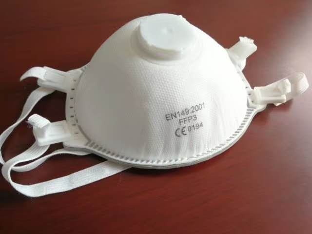 Protection Respirator Dust Mask 5 Layer KN95 Mask, FFP2 N95 PPE  N95, KN95 Face Mask with Valve Dust-Proof Respirator Dust Respirator