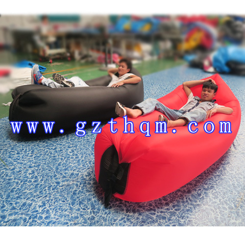 Swimming Air Bag Inflatable Lazy Air Sofa/Air Bed Inflatable Banana