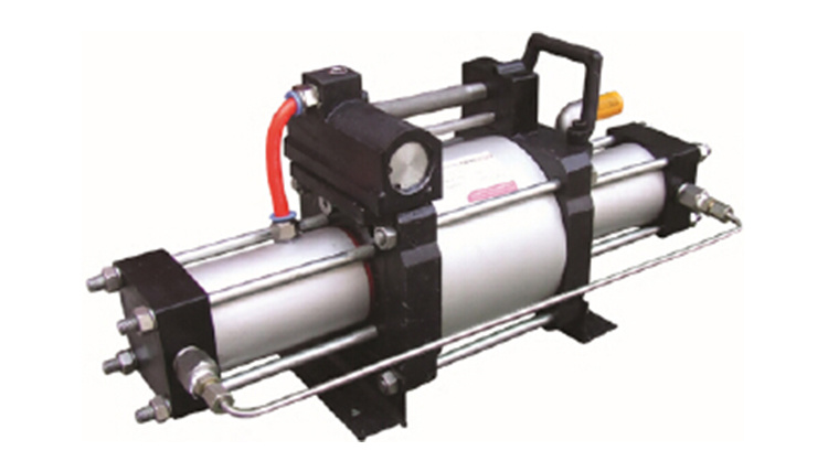 Gas Booster Pump CO2 Gas Cylinder Filling Pump