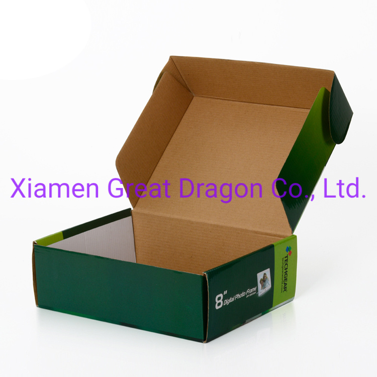 a Wide Variety Sizes of Corrugated Rsccarton (CTB056)