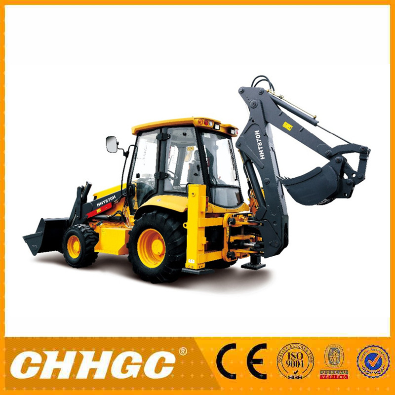 1500kg Small Hydraulic Rops/Fops Wheel Loader