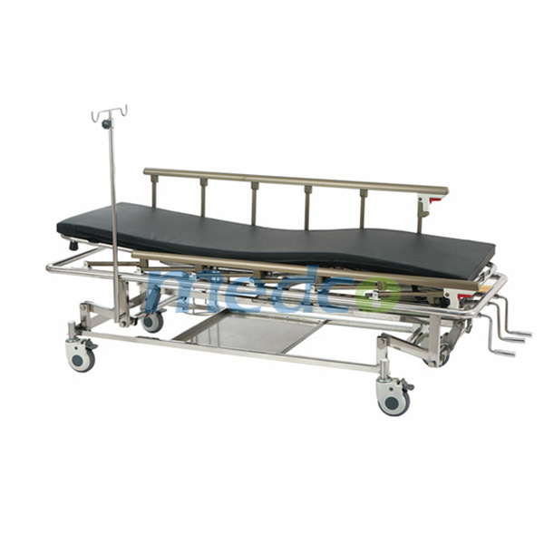 Hot Sale! ! Ambulance Stretcher Bed Emergency Stretcher Bed St010