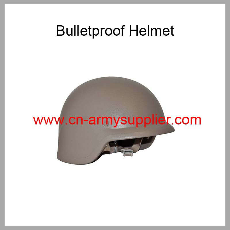 Police Helmet-Ballistic-Bulletproof Pasgt Helmet-Helmet Factory