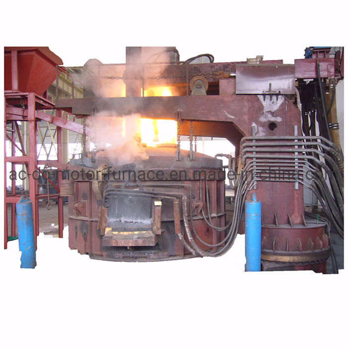 5 Ton Industrial Electric Arc Furnace 10 Ton Electric Arc Furnace