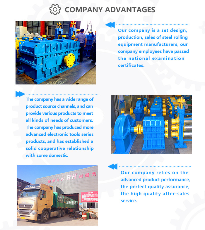 Different Types of Steel Rolls and Hot Rolls Can Be Customized
