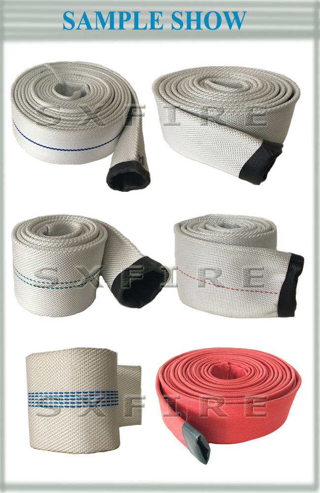 Fire Hose Without Storz Coupling (multiple size options)