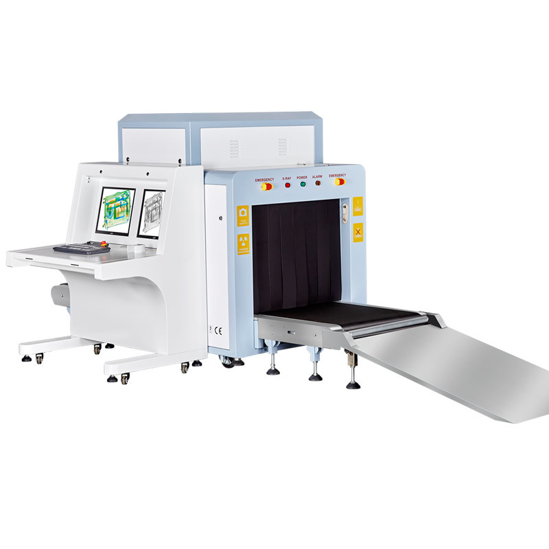 Luggage Screening X-ray Airport Baggage Scanner-Vx5030c