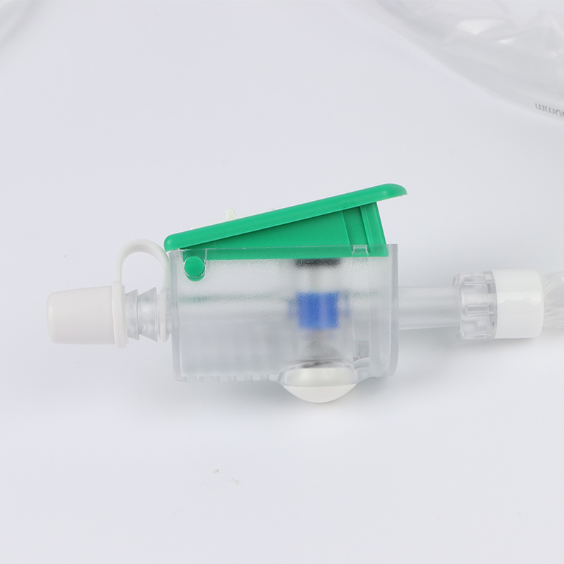 Medical Surgical Catheter, Closed Suction Tube, 24h 72h Suction Catheter