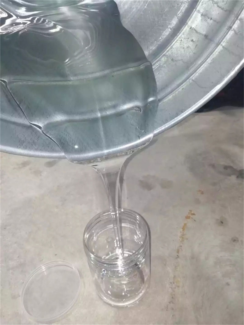UV Curing Epoxy Resin for Overprint Varnishes