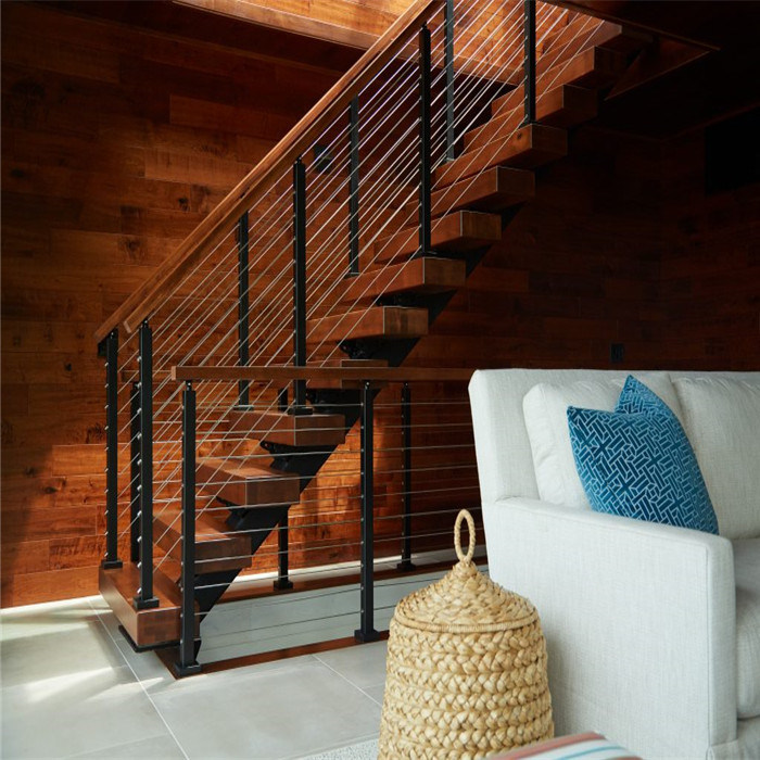 Excellent Quality Staircase_Design Suspended Staircase