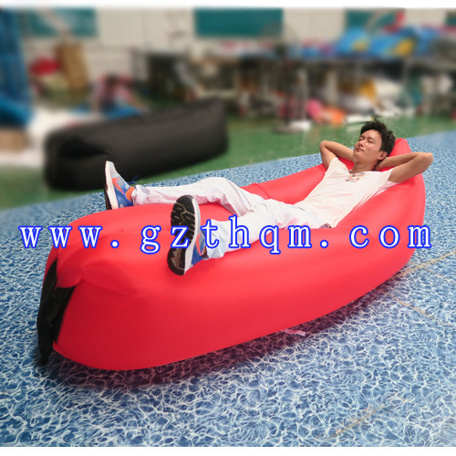 Swimming Air Bag Inflatable Lazy Air Sofa/Air Bed Inflatable Banana